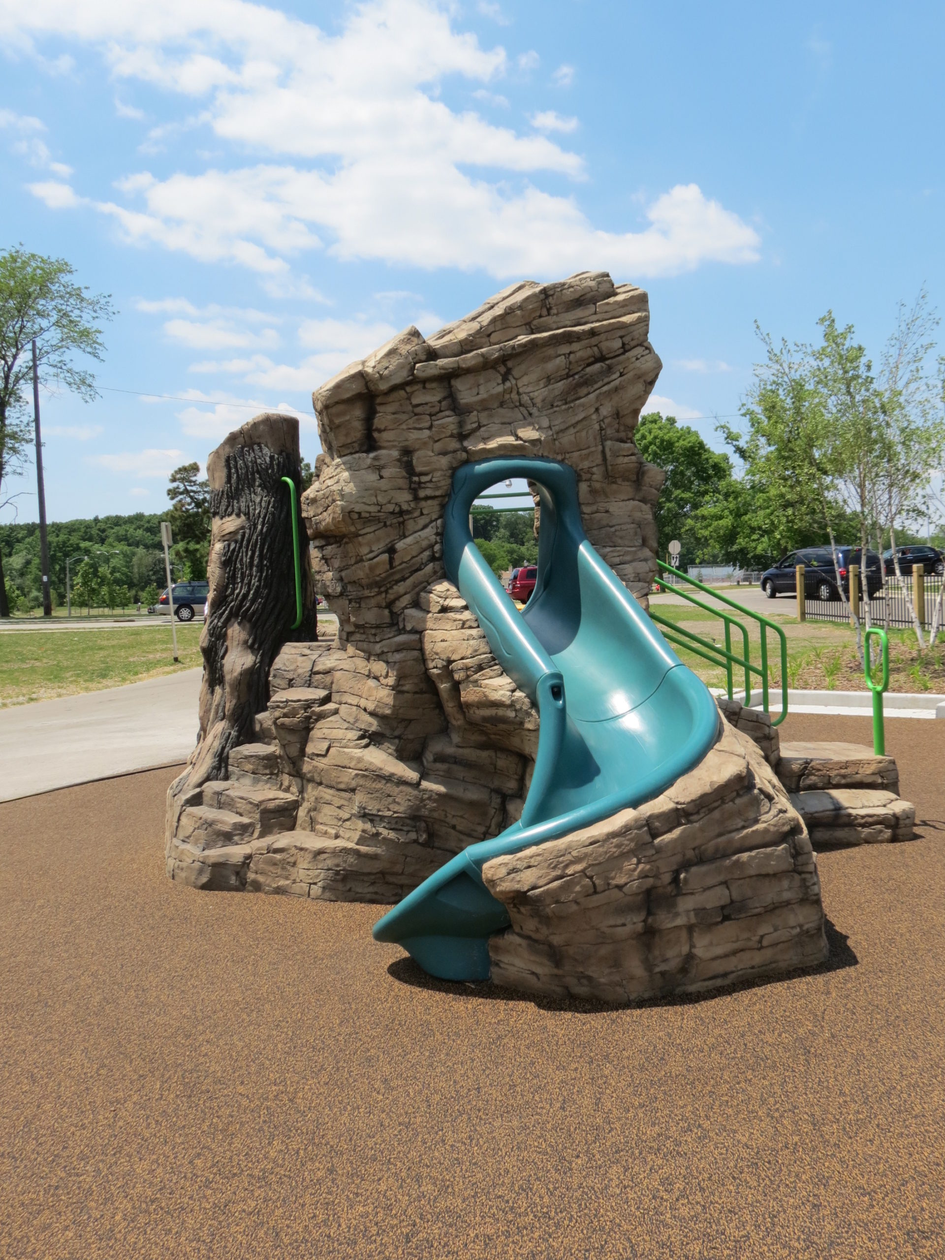 Hart Park Interpretive Playground GRAEF