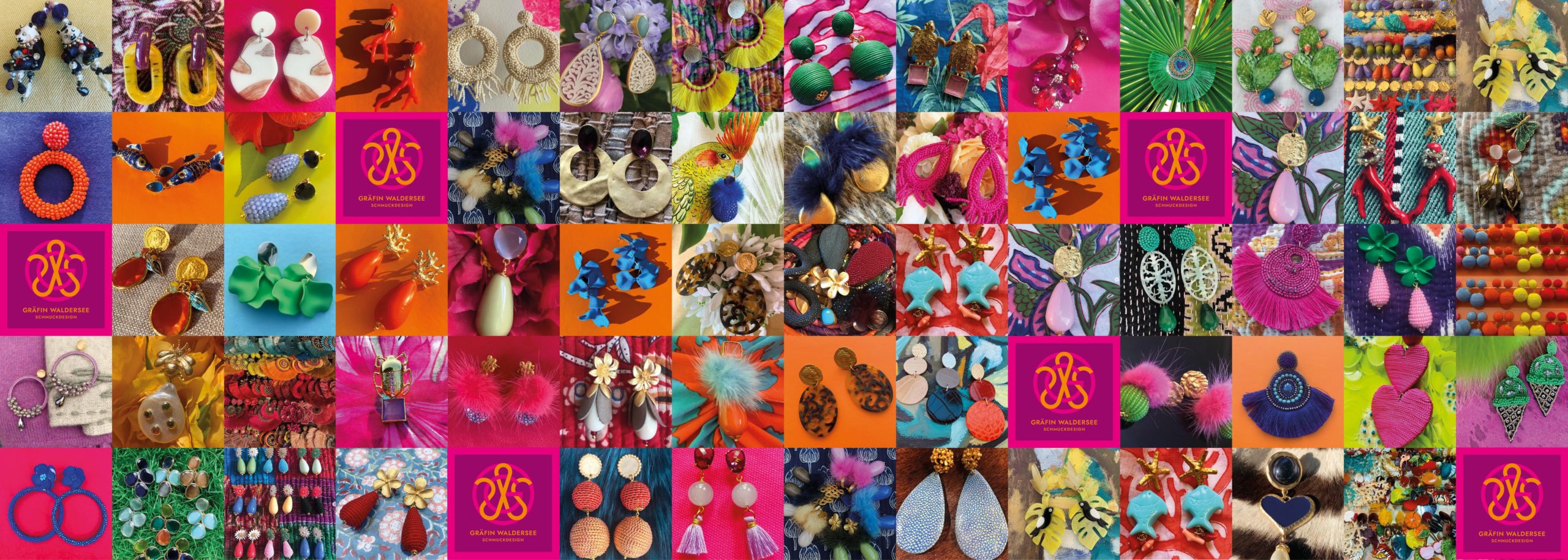 Gräfin Waldersee Schmuckdesign