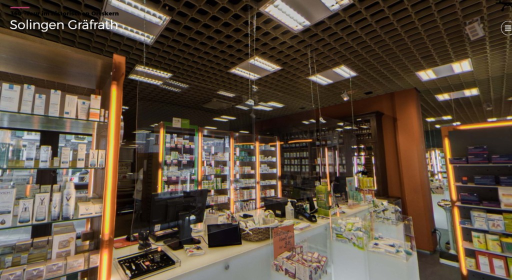 Apotheke Goedecke Gräfrath360