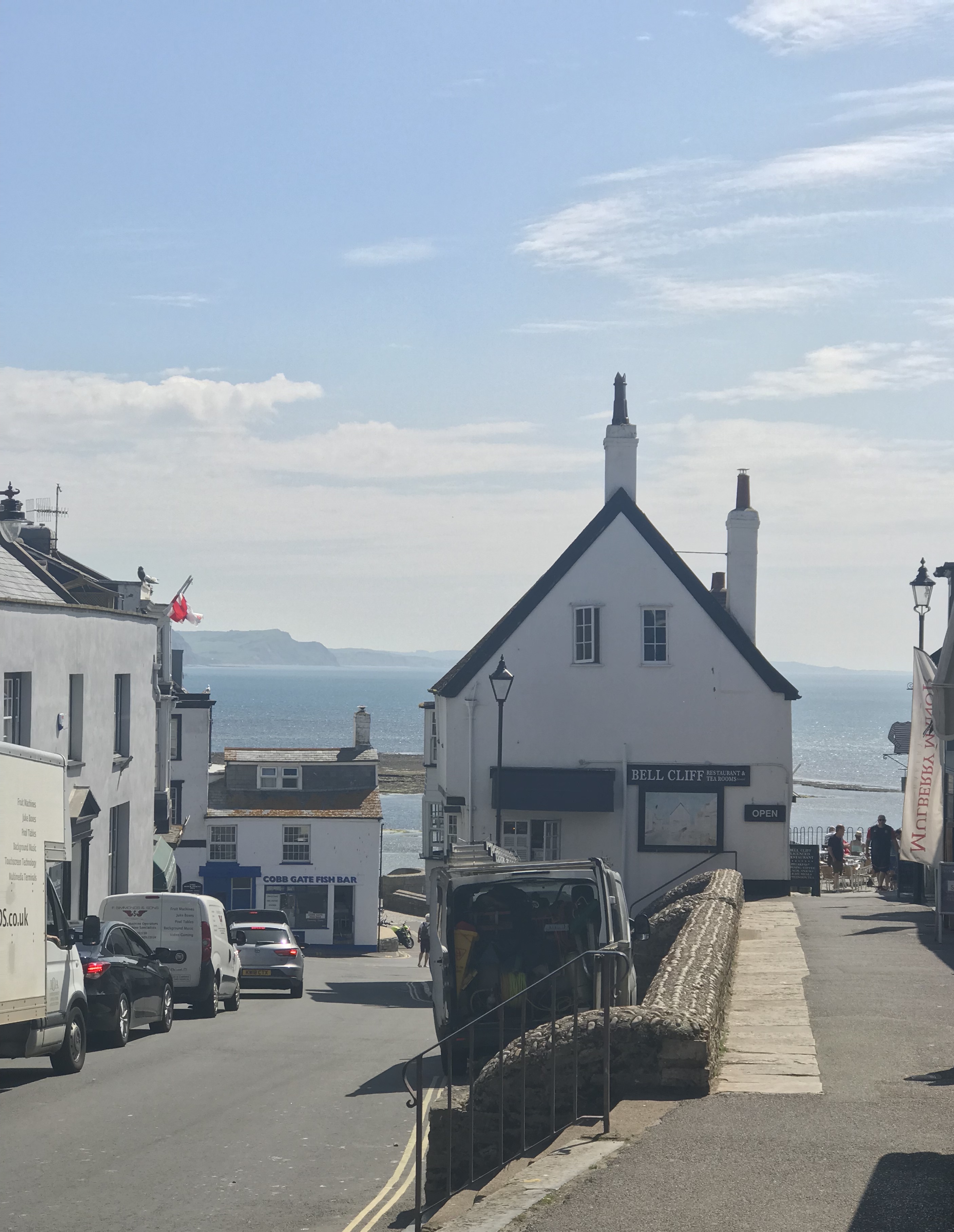 Wood Farm Dorset Graeme and Nicky's Caravan Adventure