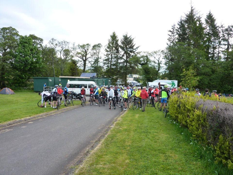 6 Graeme's 1000 Mile Cycle Challenge