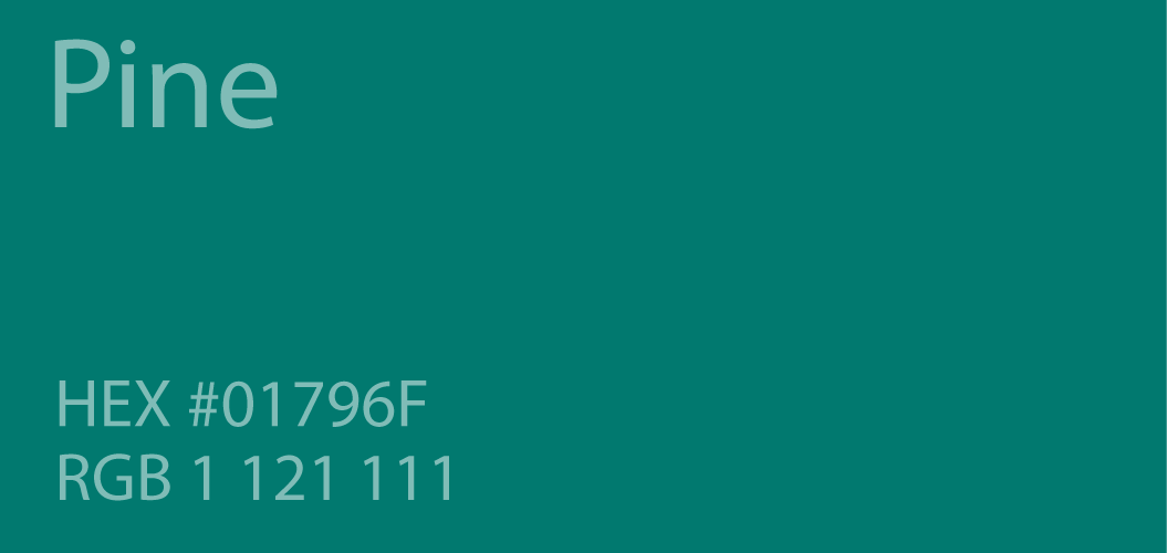 24 Shades of Green Color Palette