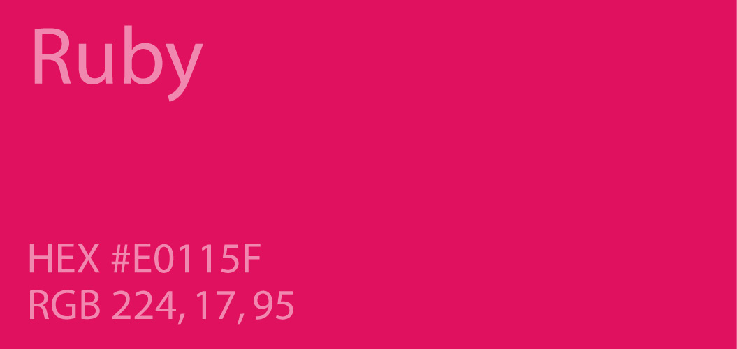 Shades of Red Color Palette and Chart with Color Names and Codes graf1x