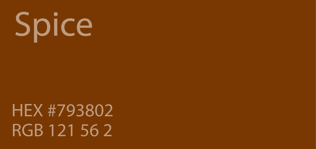24 Shades of Orange Color Palette