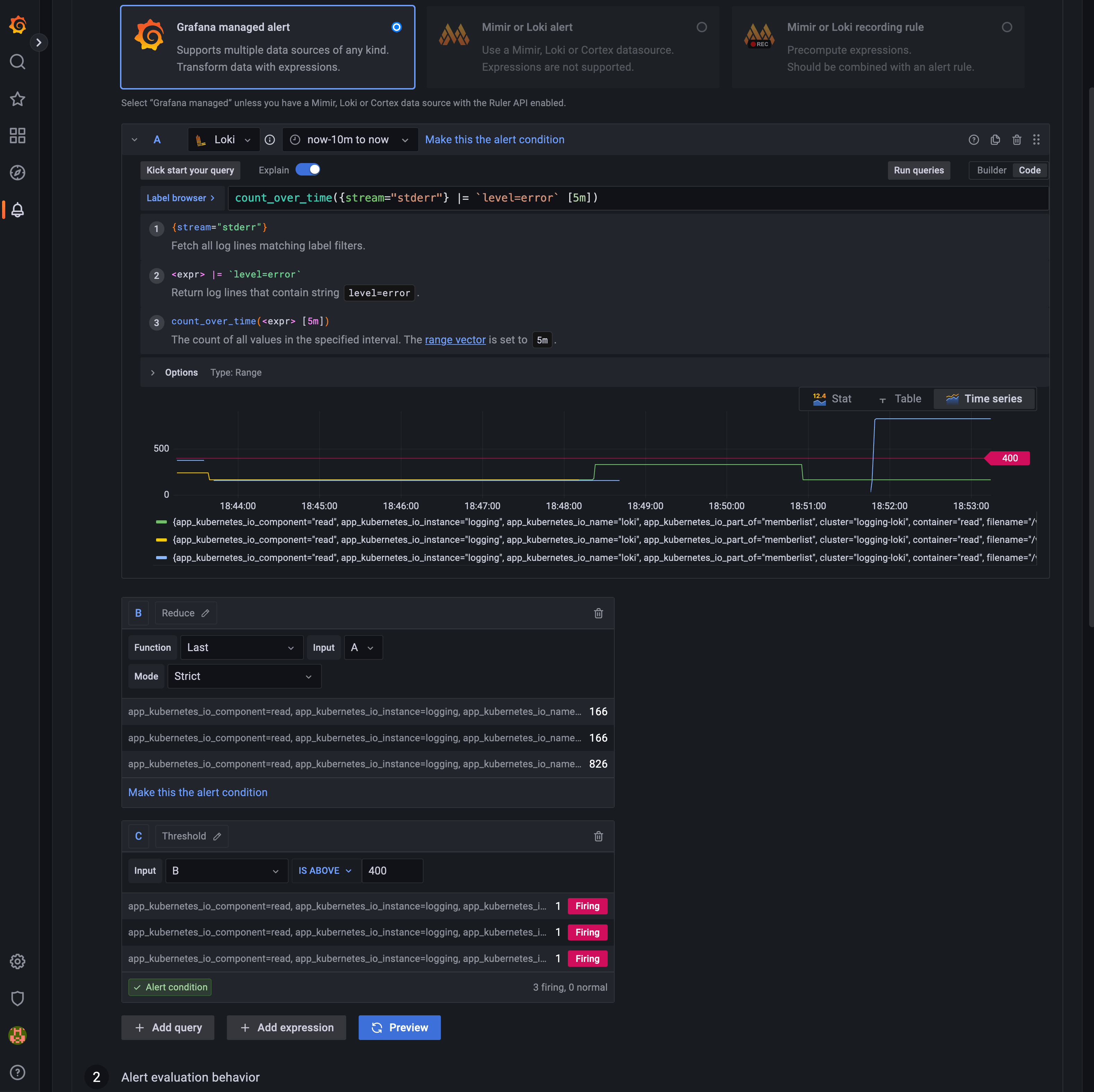 How to collect and query logs with Grafana Loki, Grafana