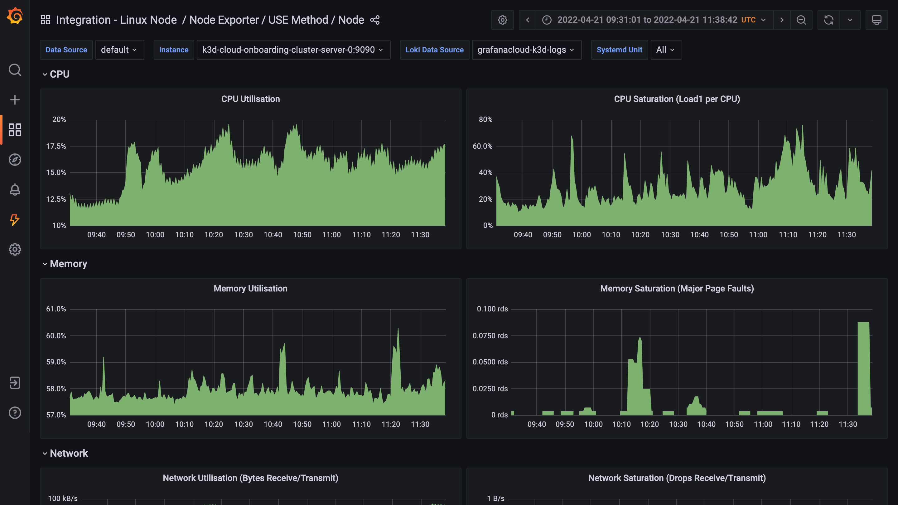 Collecting logs from proxmox Dashboards Grafana Labs Community Forums