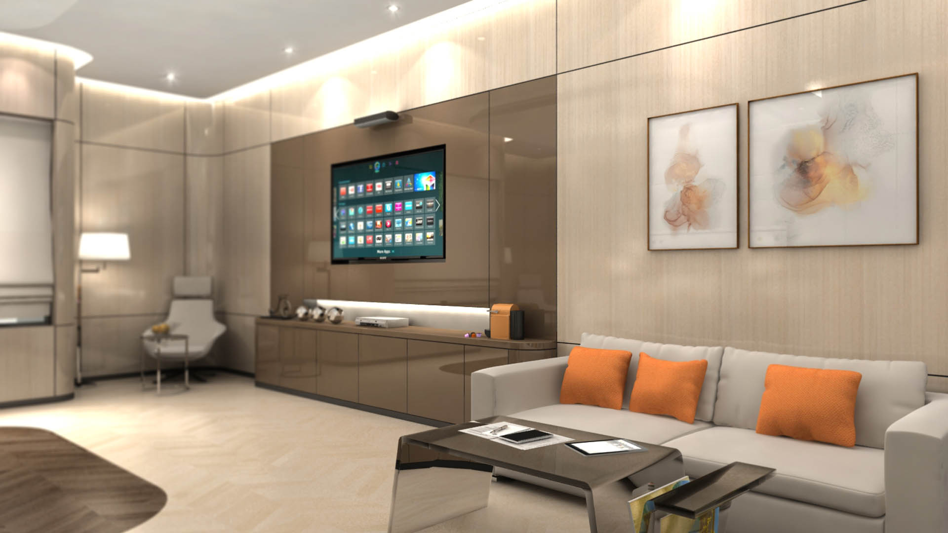 AL QASSIMI HOSPITAL Graff Design