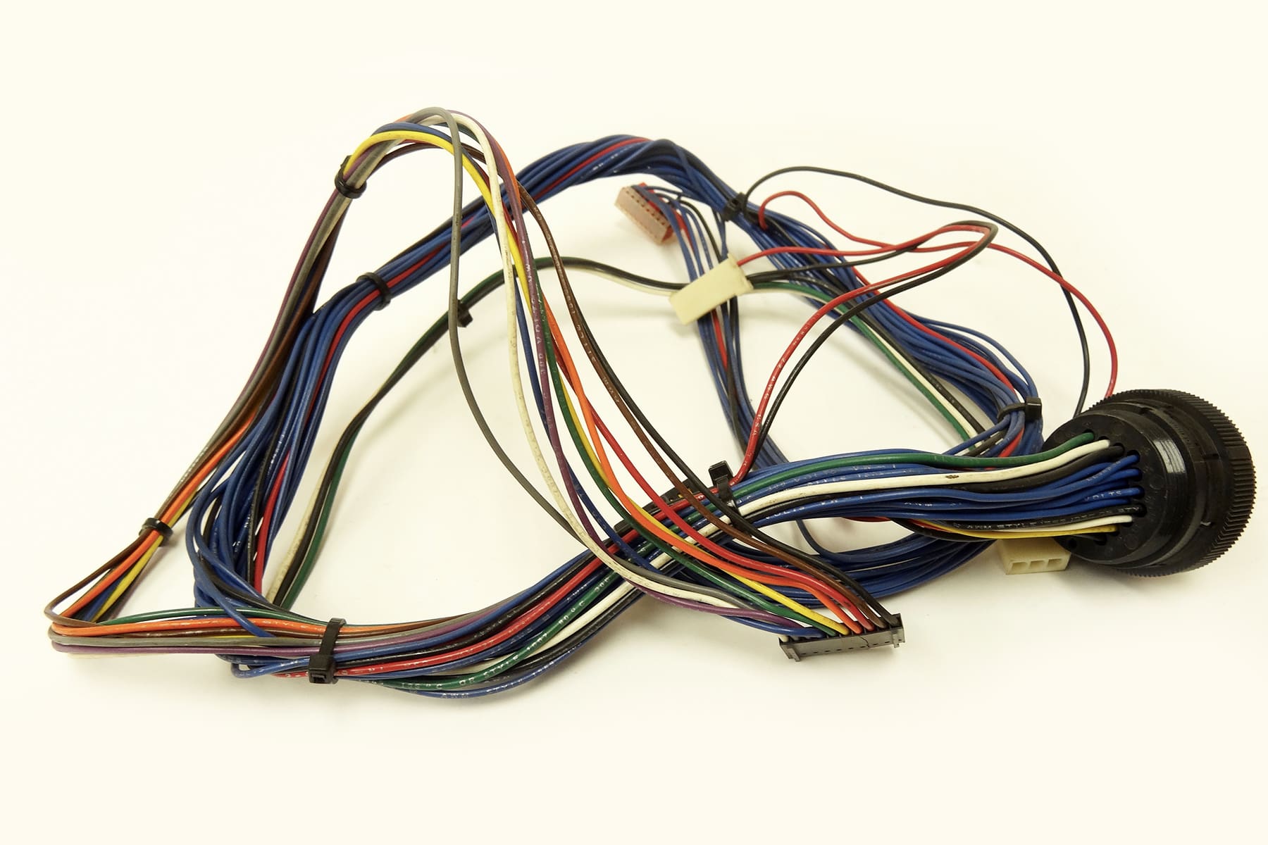 MAIN WIRE HARNESS ASSEMBLY – Graffco