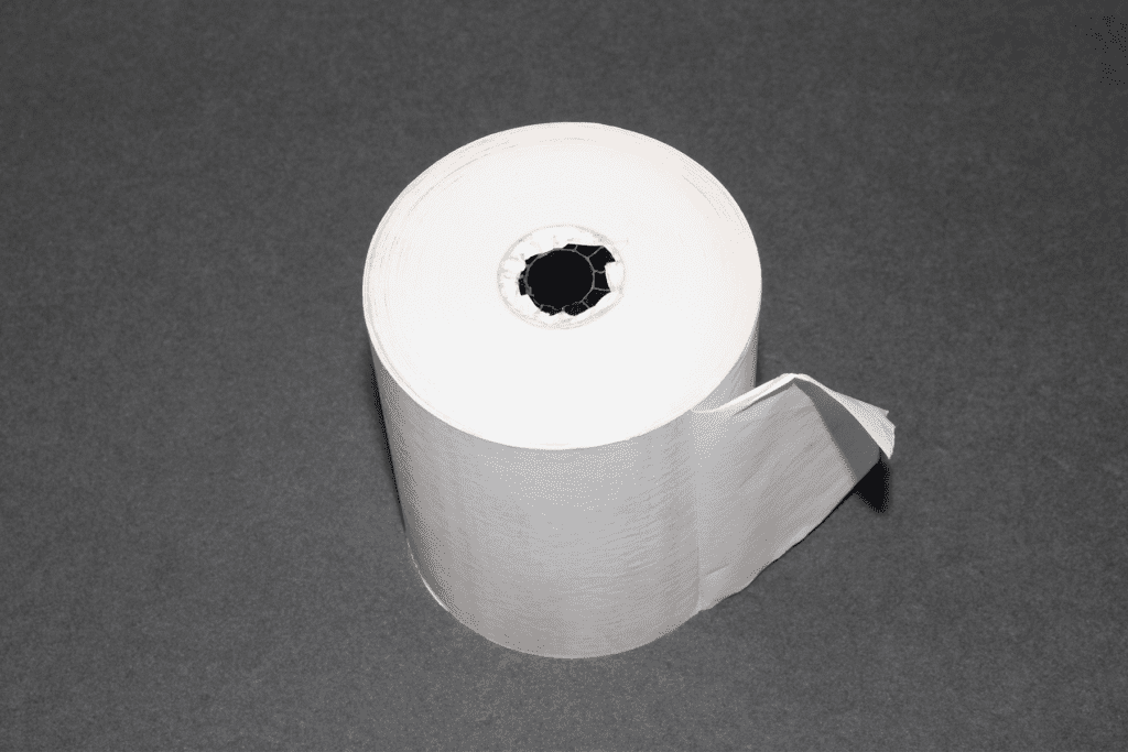 THERMAL RECEIPT PRINTER PAPER (CASE OF 12) Graffco