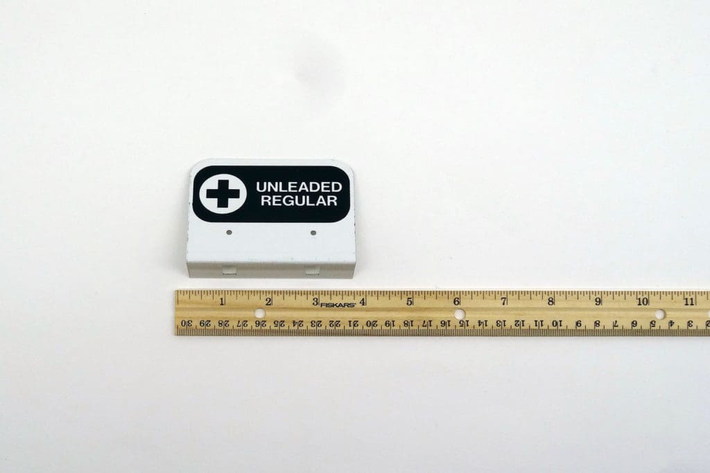 UNLEADED PLUS INDIVIDUAL TAG – Graffco