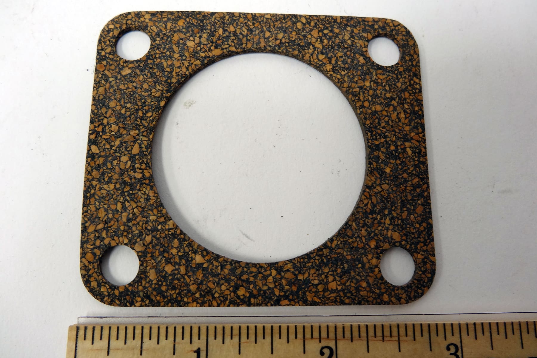 GASKET, SHUT OFF VALVE COVER Graffco