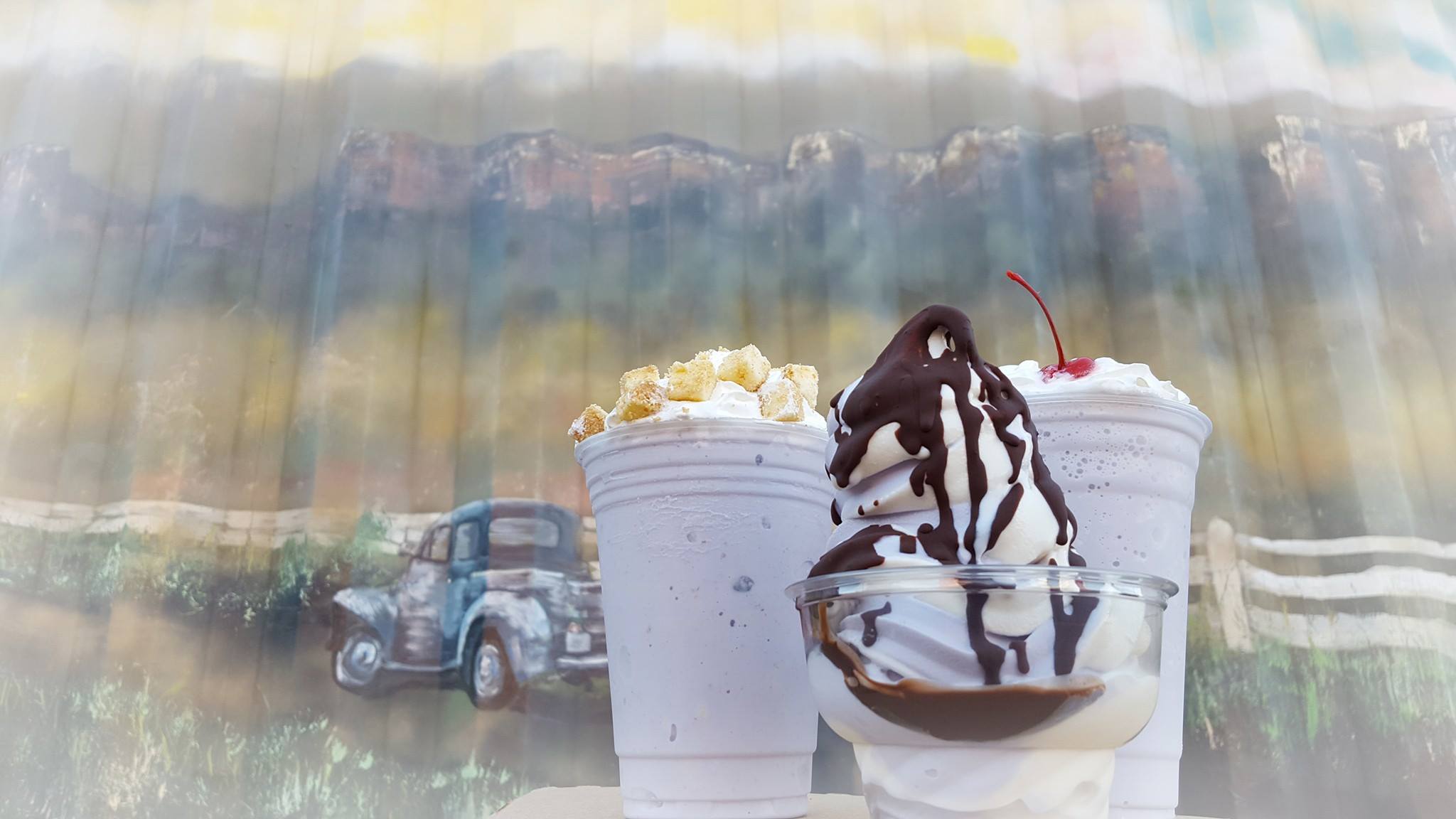 Homemade Ice Cream & Soft Serve Ice Cream Grand Junction, CO Graff