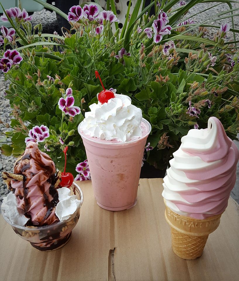 Homemade Ice Cream & Soft Serve Ice Cream Grand Junction, CO Graff