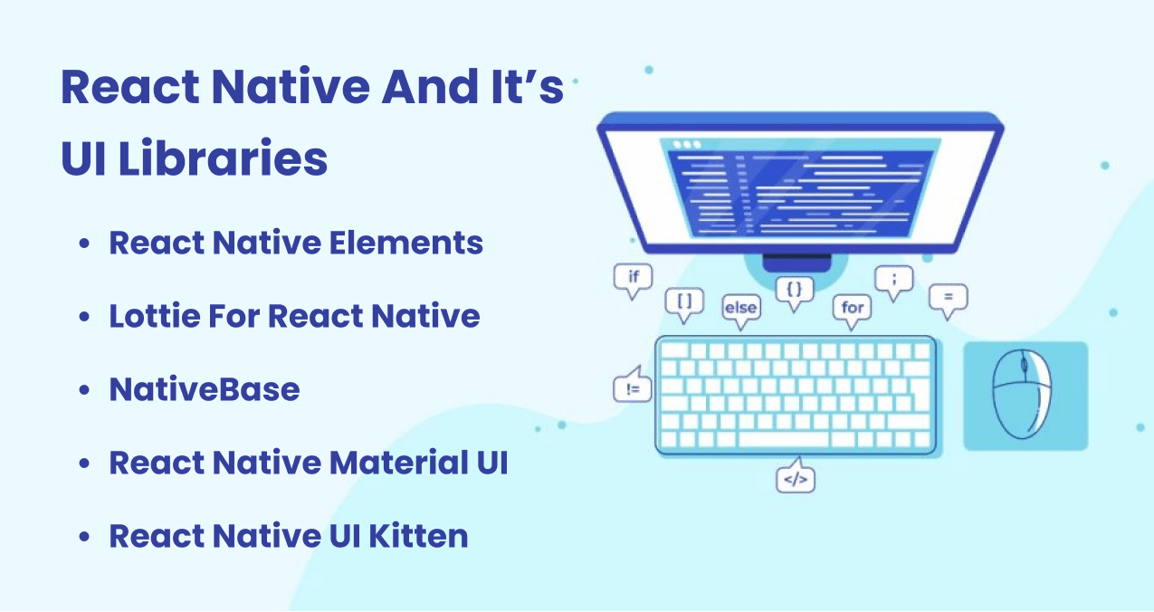 Best 8 React Native UI Library in 2024 GraffersID