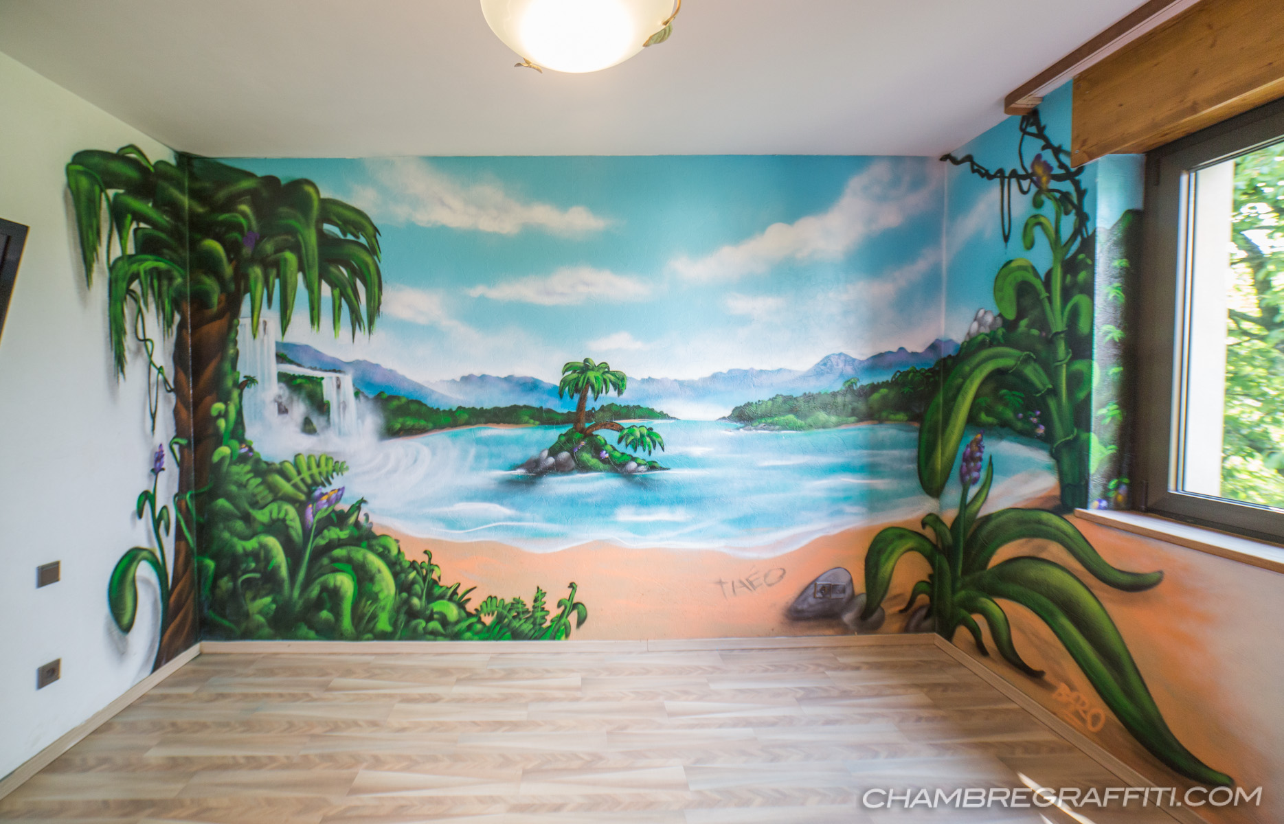 Chambre Graffiti En Suisse Graffeur Ch
