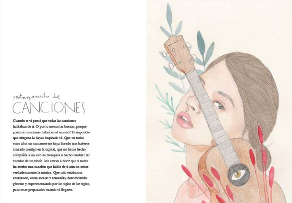 "Anatomías íntimas", el libro ilustrado de Carlos Sadness