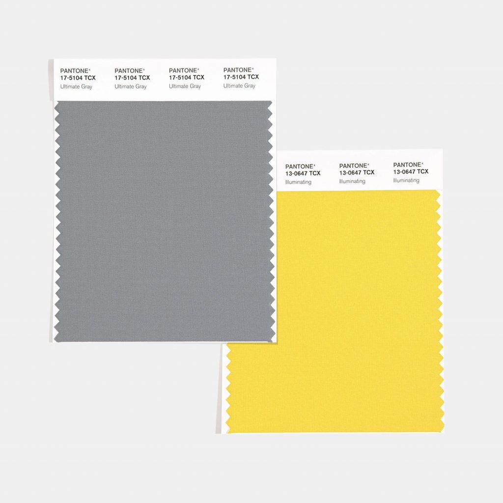 Pantone revela los colores de 2021 una dupla que aporta solidez y brillo