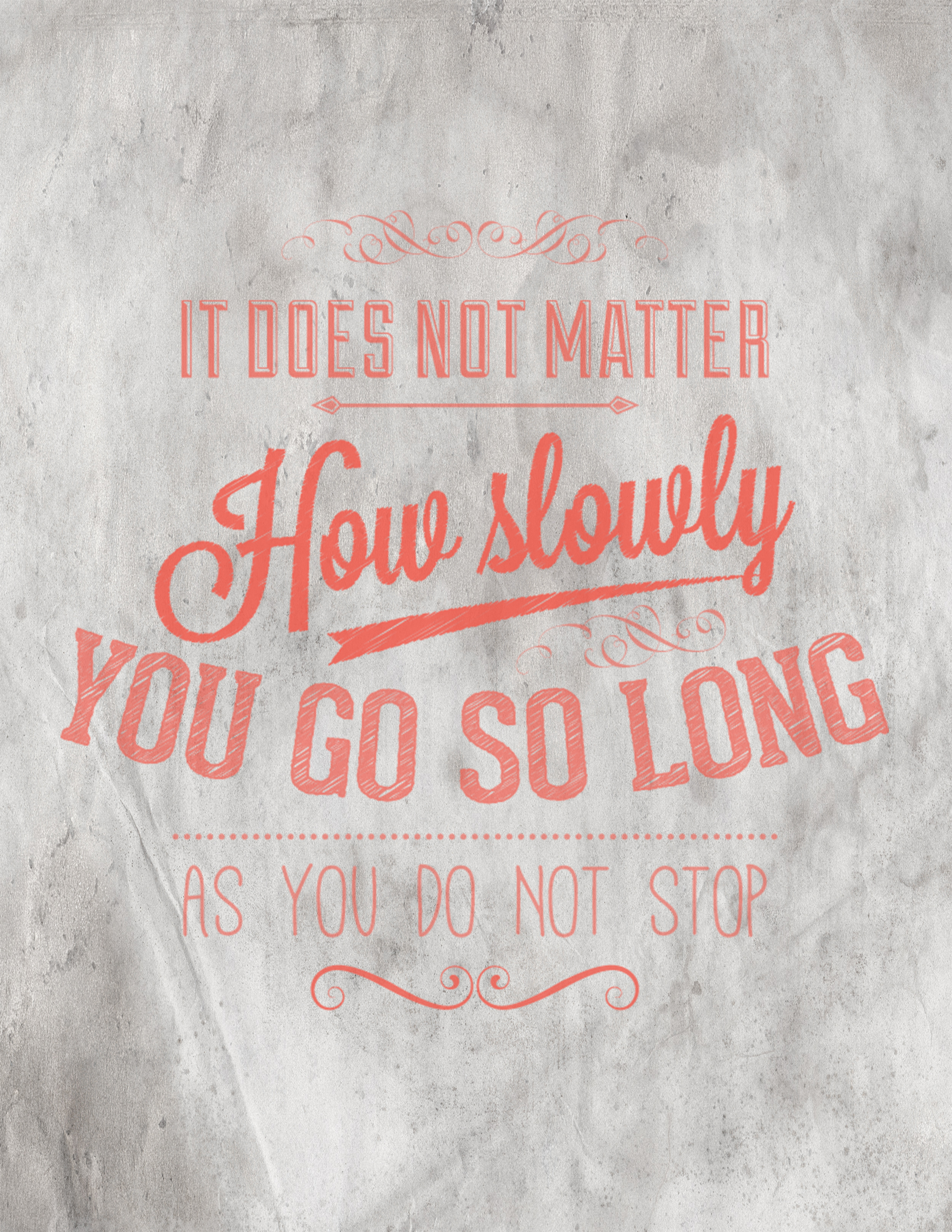Create and Print Free Printable Encouragement.