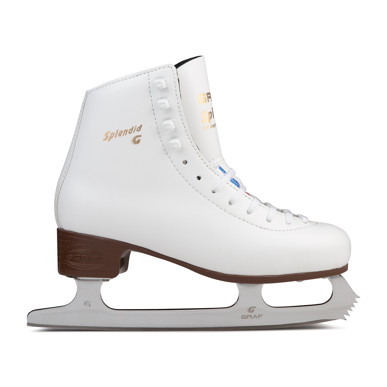 Splendid Classic GRAF Figure Skates
