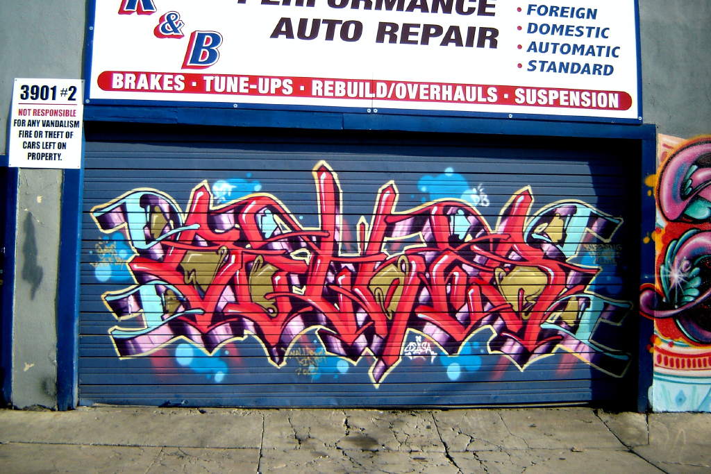 Art Crimes LAWS Crew, p5