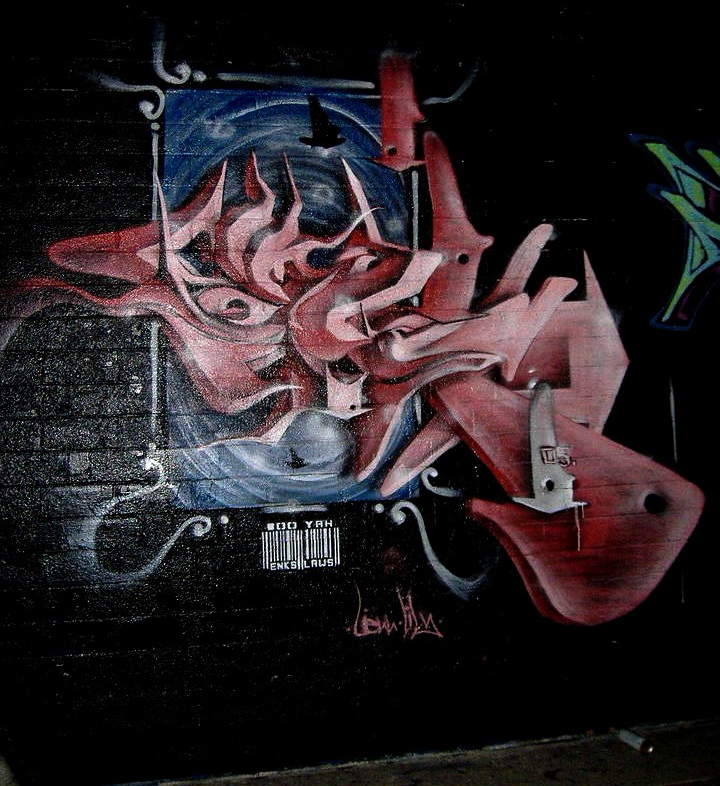 Art Crimes LAWS Crew, p6