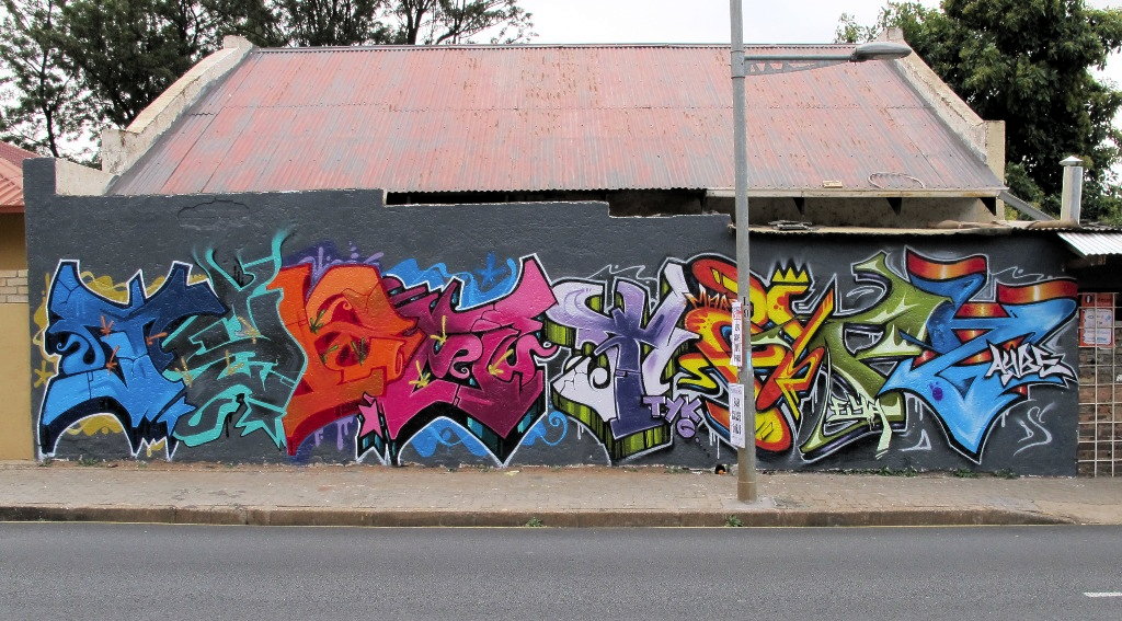 Art Crimes Tapz, p. 2