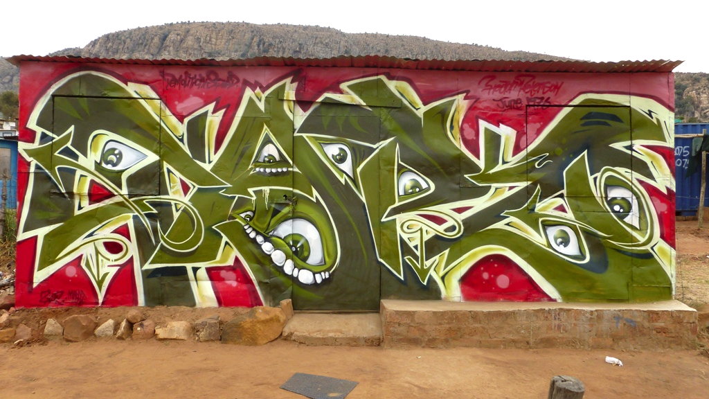 Art Crimes Tapz, p. 2