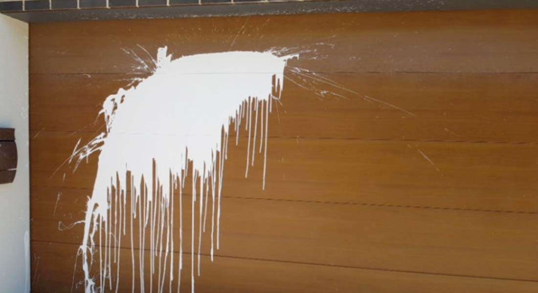 Paint Spills & Splatters The Graffiti Eaters