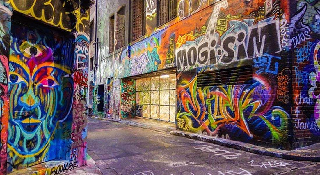 How antigraffiti coating can work for YOU! The Graffiti Eaters