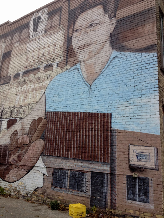 Bakers Dozen Graffiti Lux Art & More