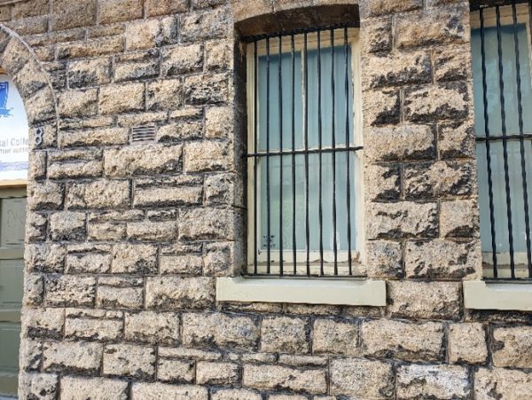 Graffiti Removal, Rejuvenation and AntiGraffiti Protection of the