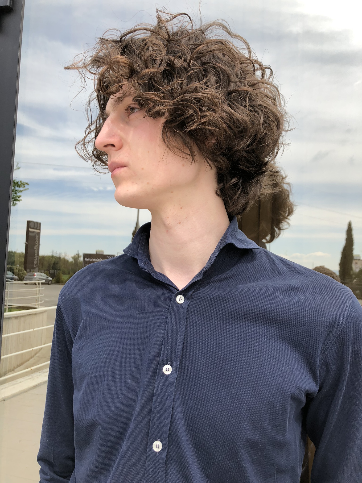 Taglio capelli uomo corti tendenze autunno inverno 2020