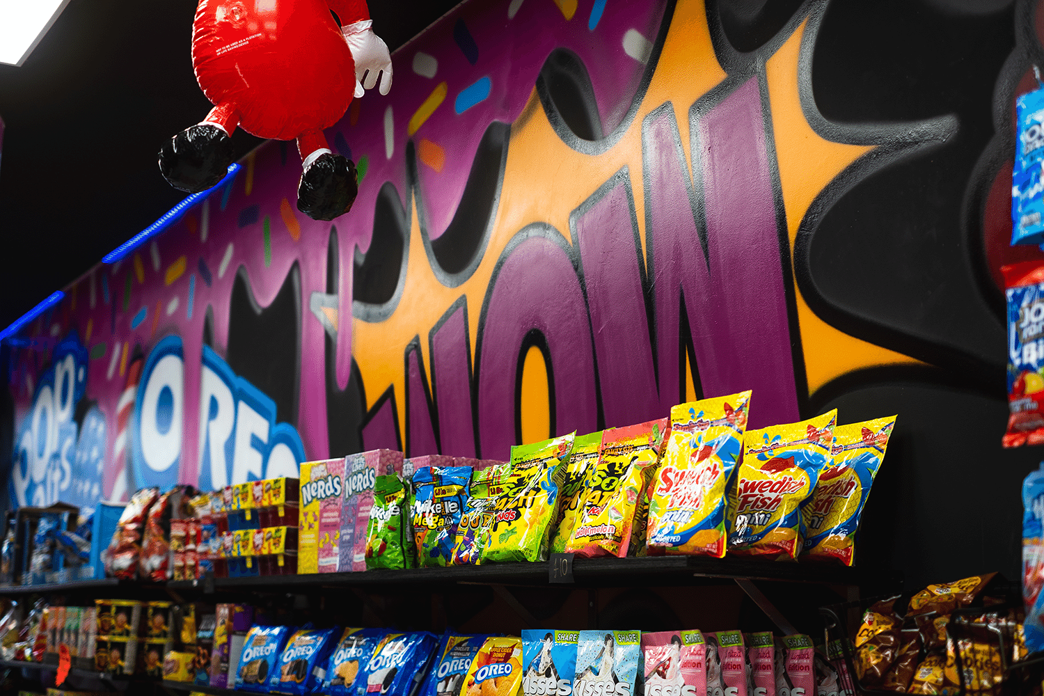 Hire a graffiti artist Graffix Art