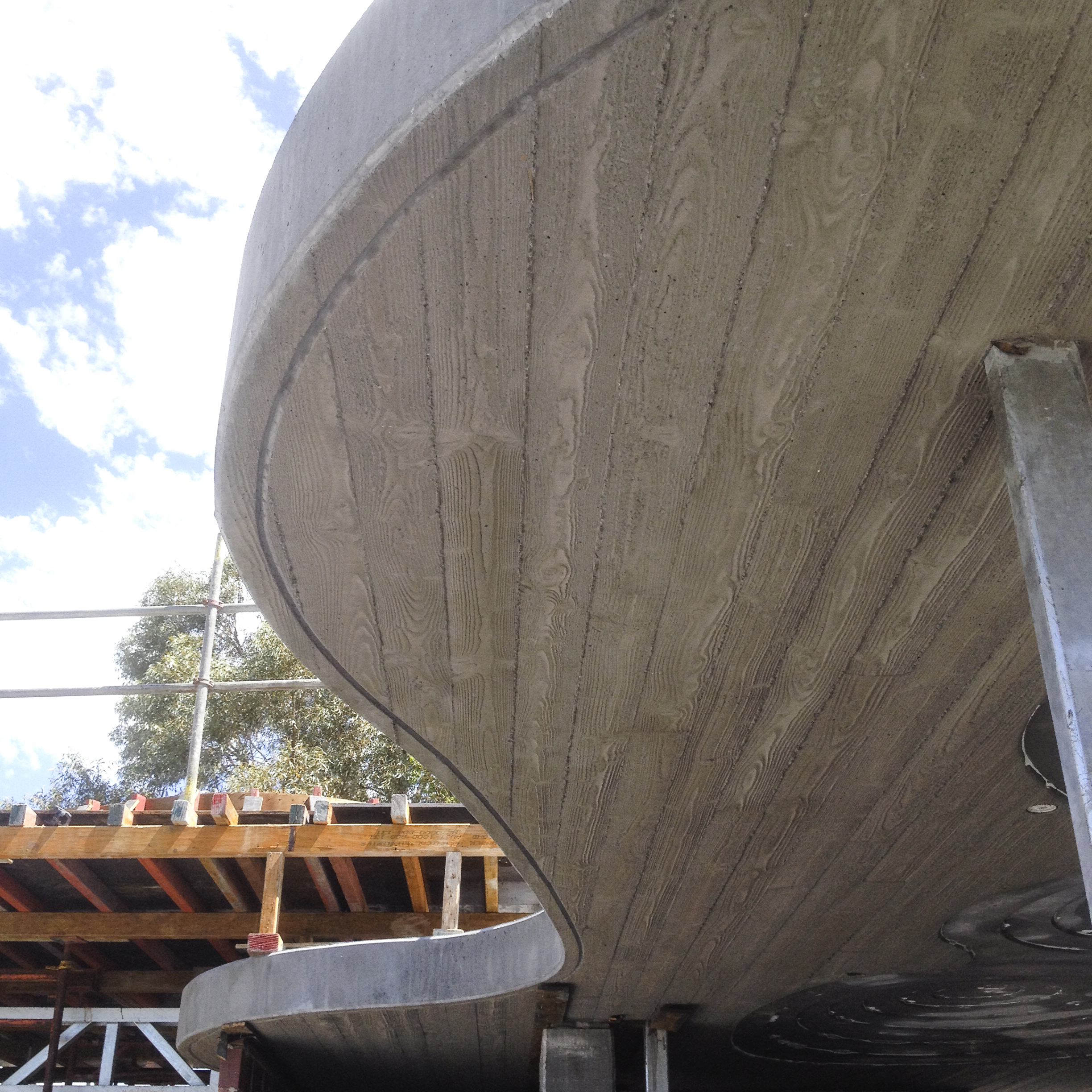 House, Floreat Grafform Formwork Construction