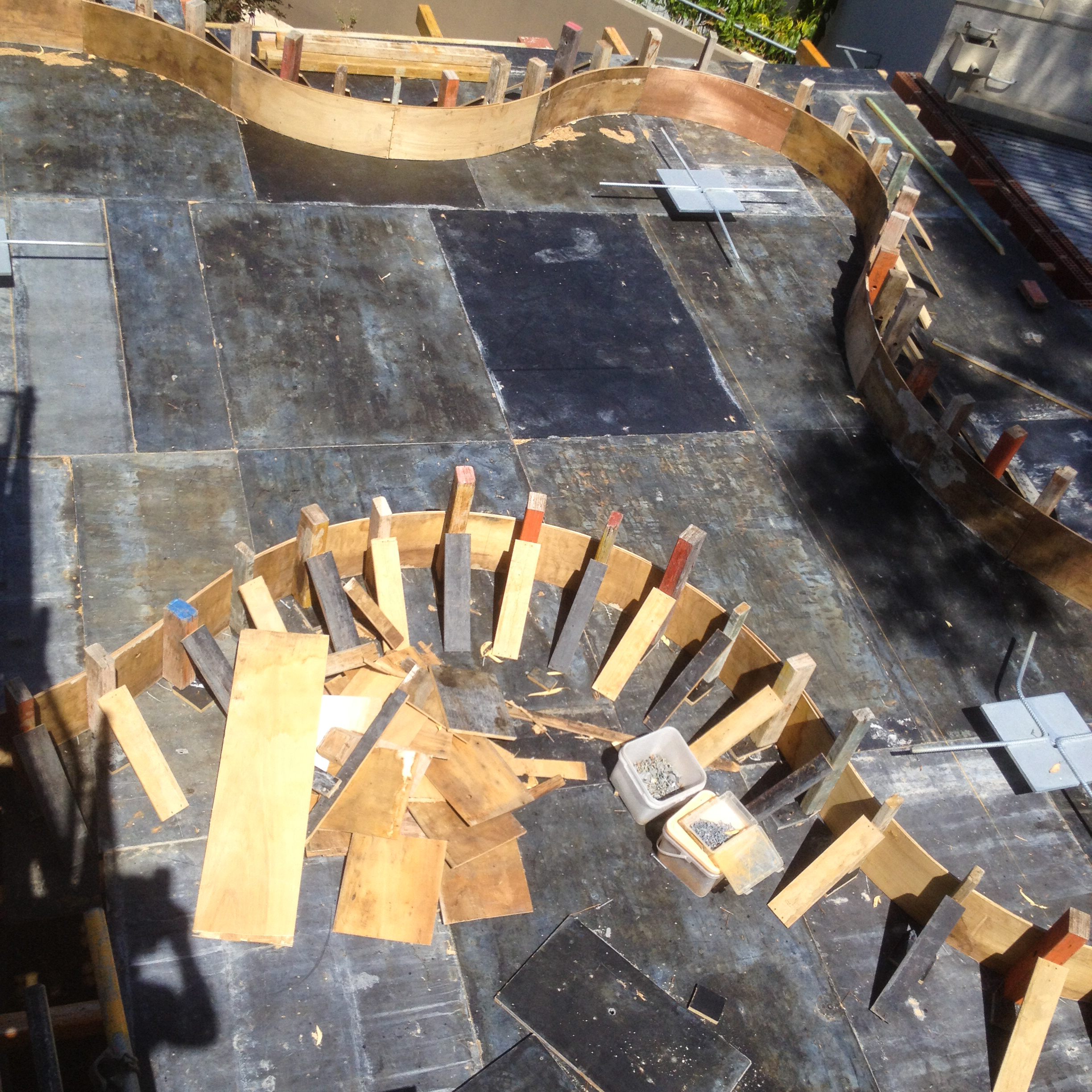 House, Floreat Grafform Formwork Construction