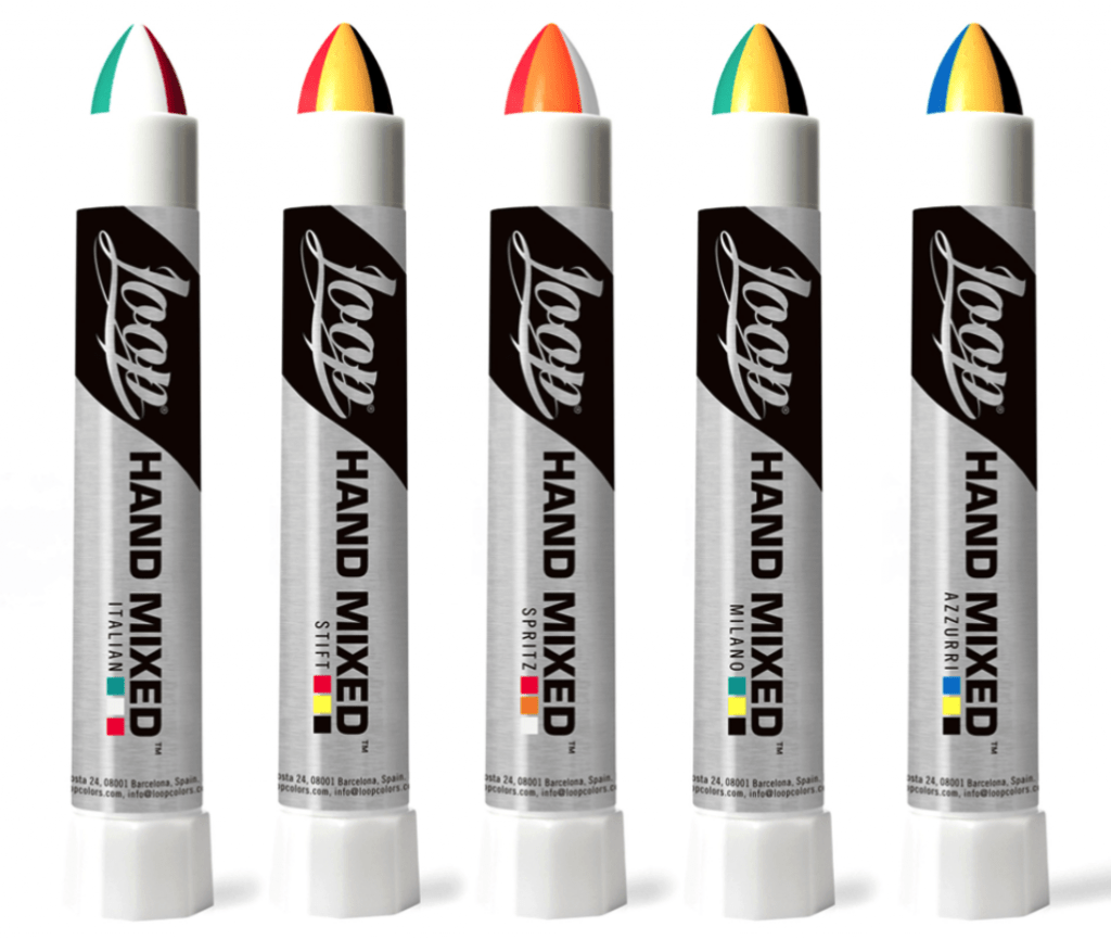 Top 5 HAND MIXED™ Solid Paint Marker Collaborations Graff Storm
