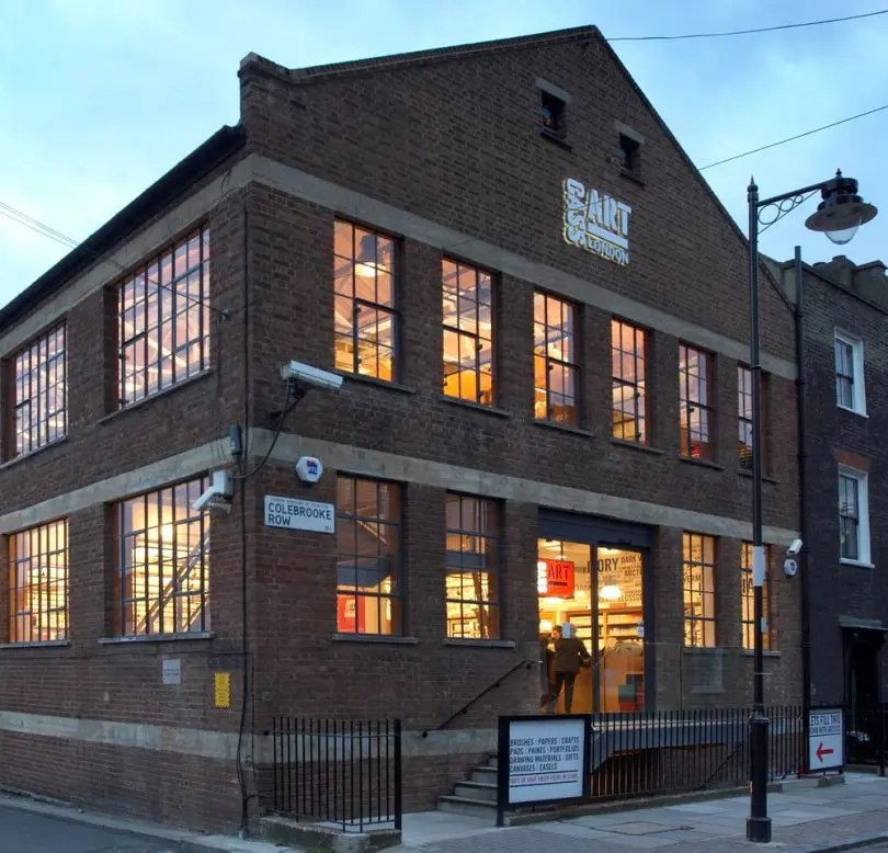 7 MustVisit Art Shops in London for Every Artist Graff Storm