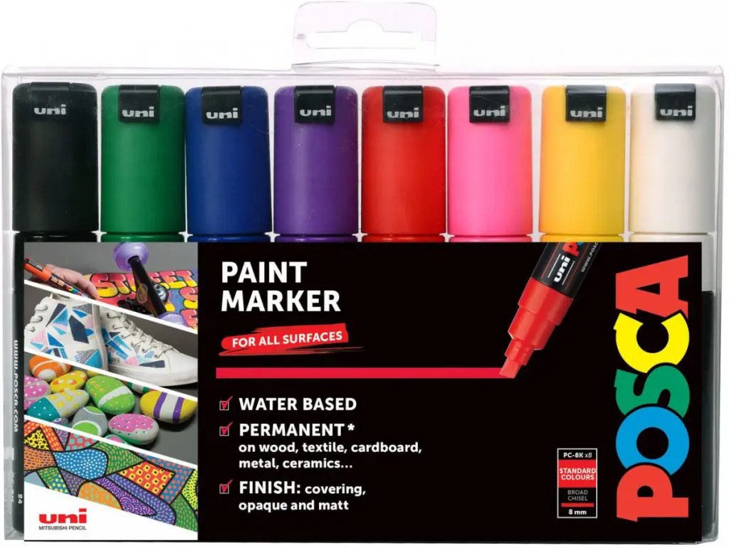 4 Best Markers for Graffiti Stickers (2024 Updated) Graff Storm