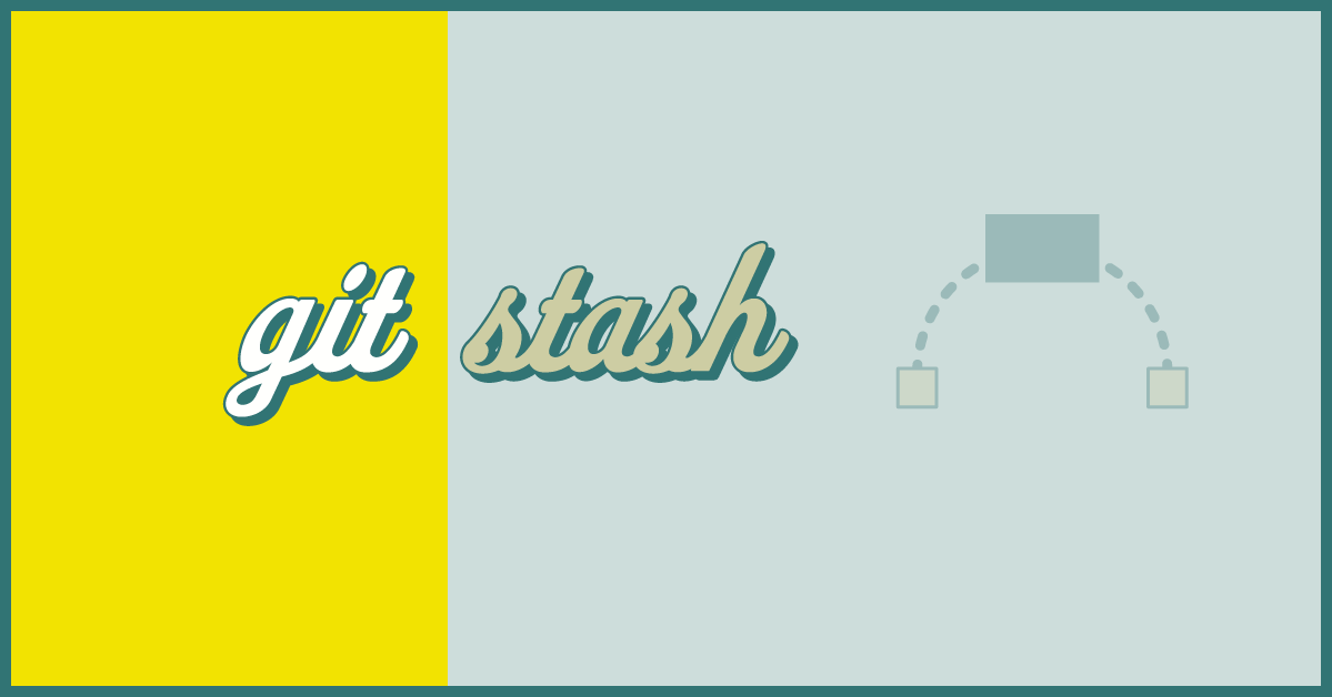 How to git stash one file and add a message