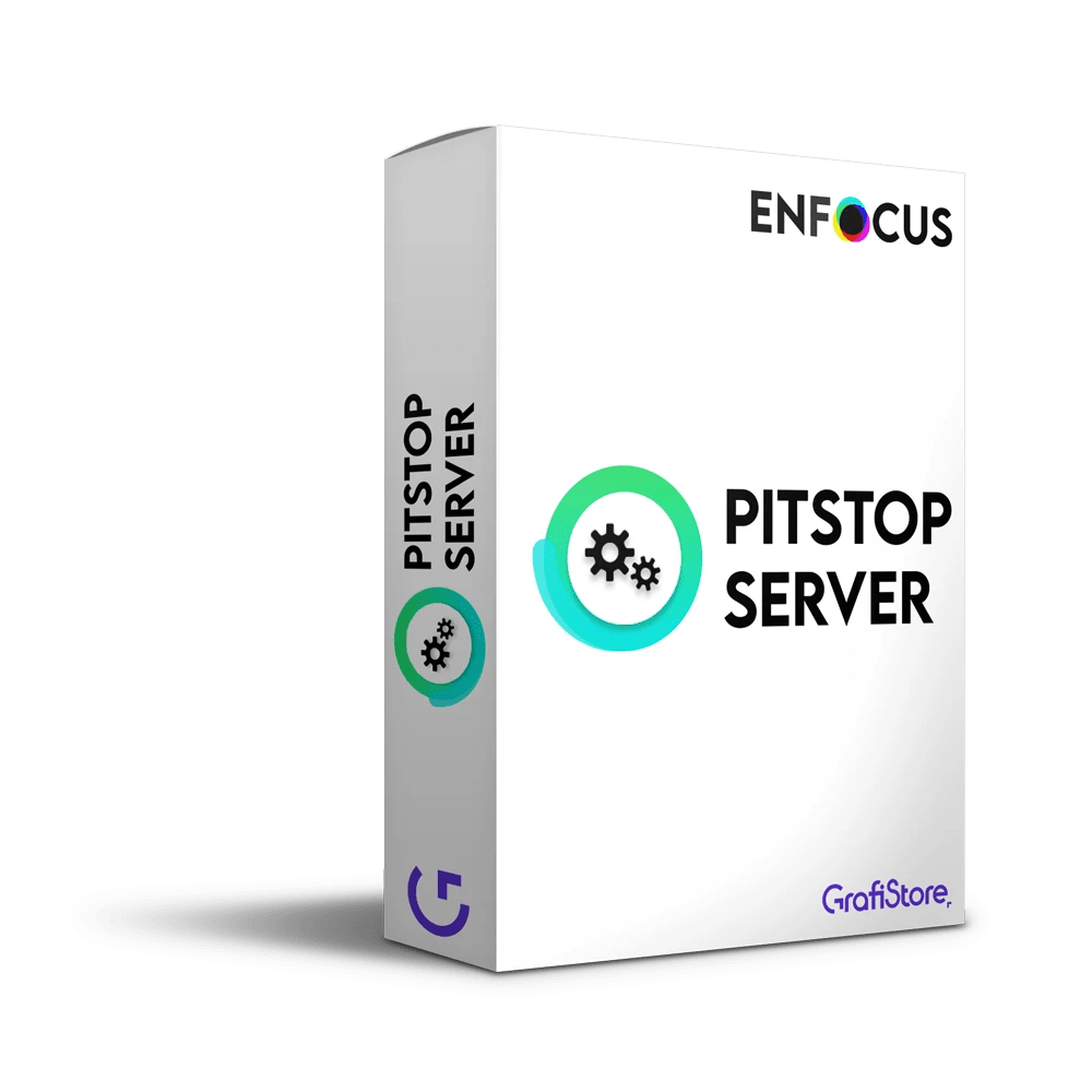 Enfocus software voor print service integratie