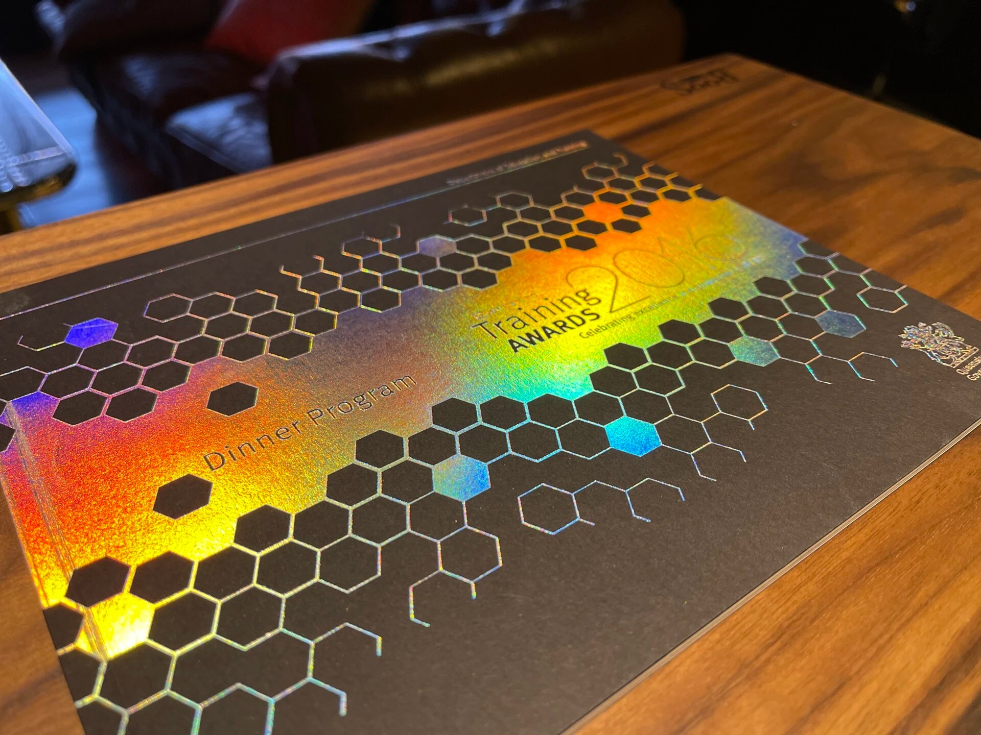 Queensland Training Awards Program Our Work Grafix Garage