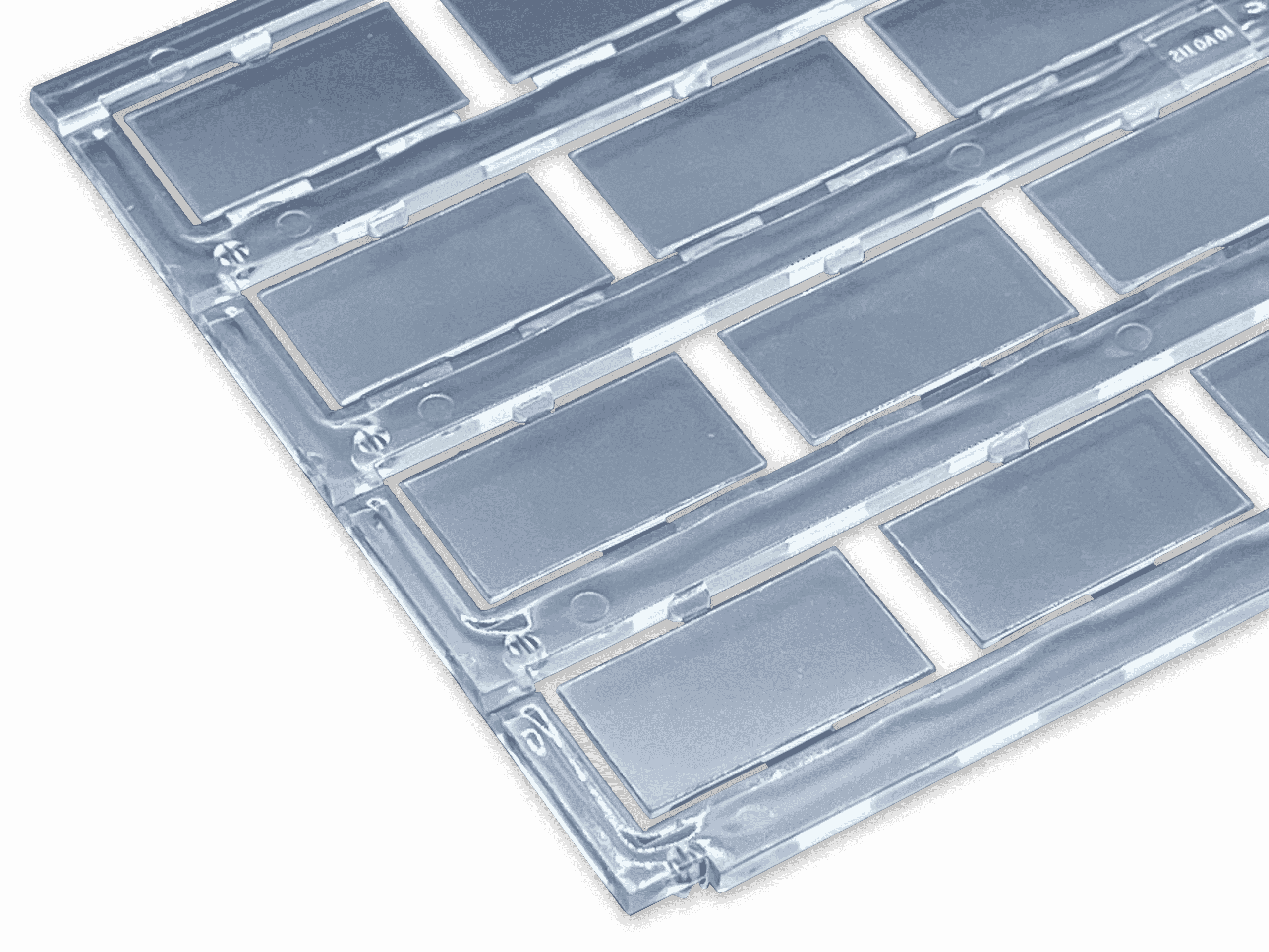 27mm x 15mm clear protective covers