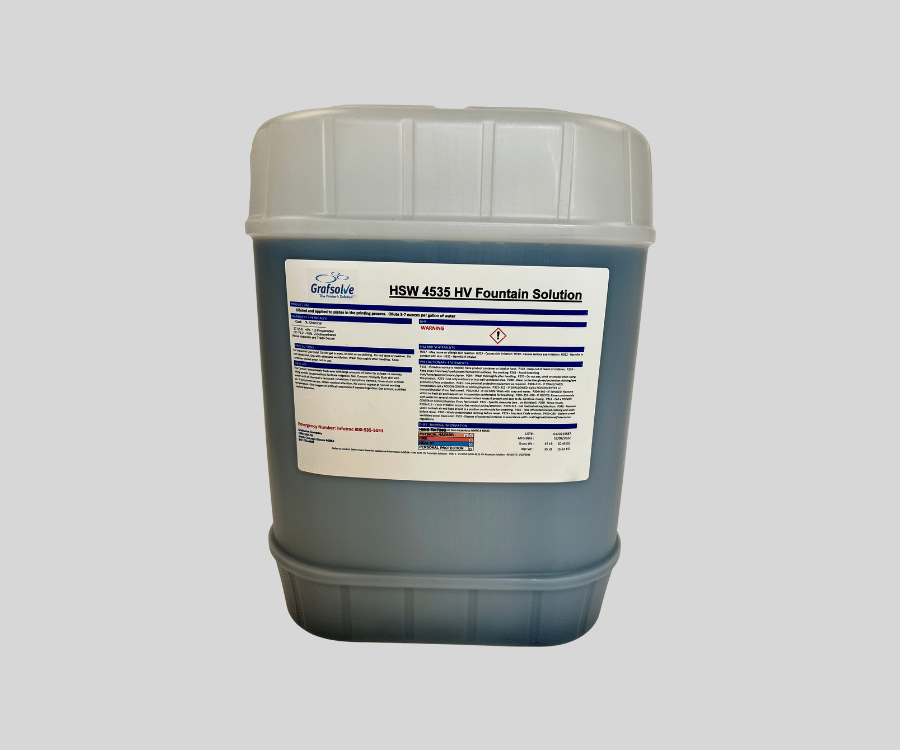 Fountain Solutions Grafsolve