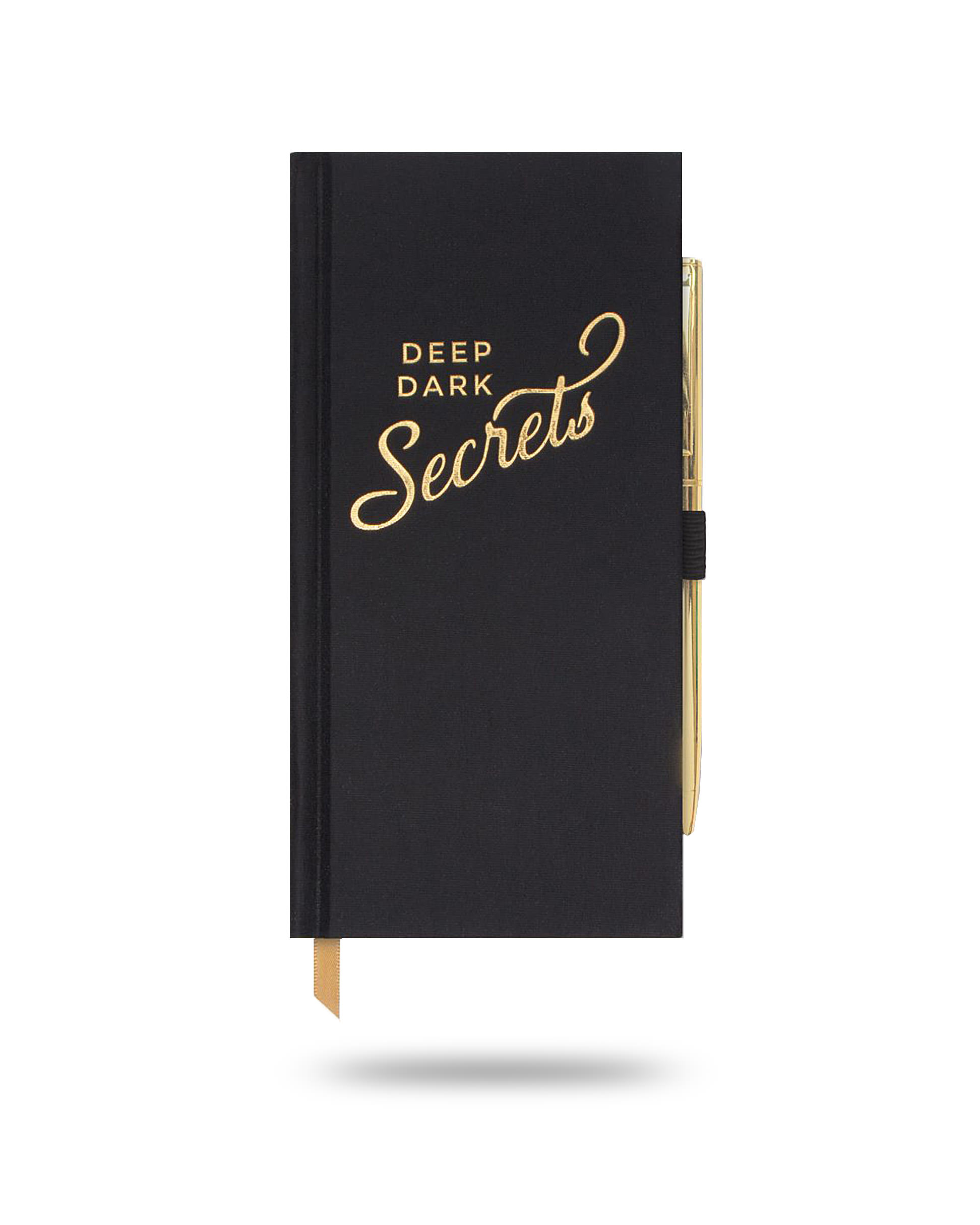 Deep Dark Secrets Grafstad Designbyrå