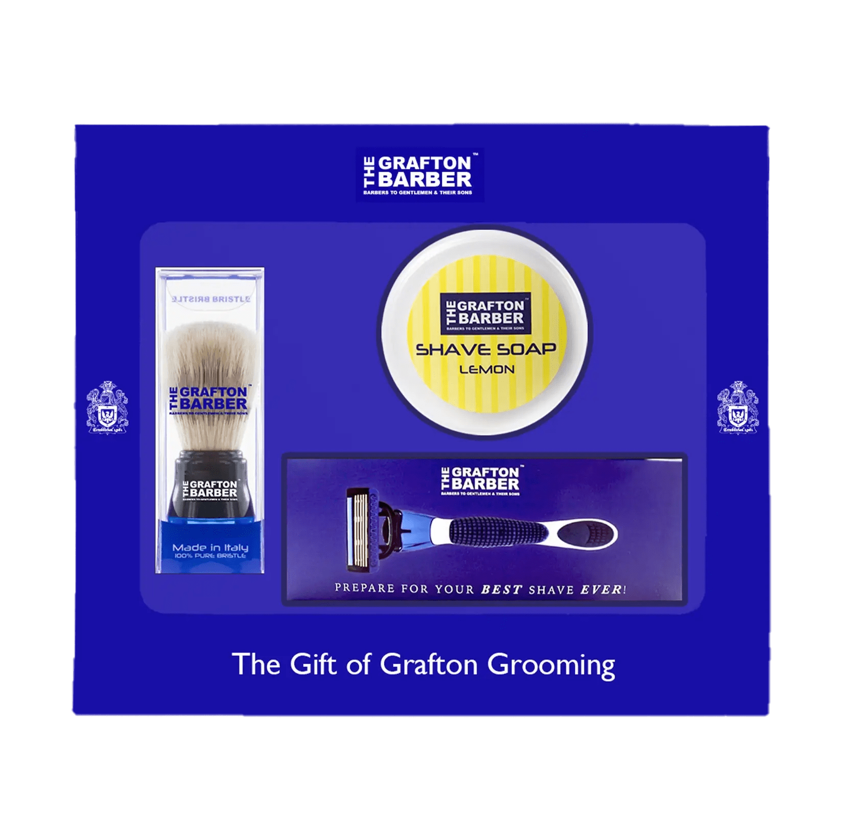 Best Shave Ever Gift Set The Grafton Barber