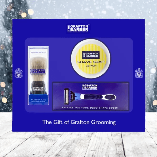 Gift Vouchers The Grafton Barber