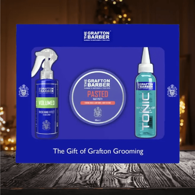 Gift Vouchers The Grafton Barber