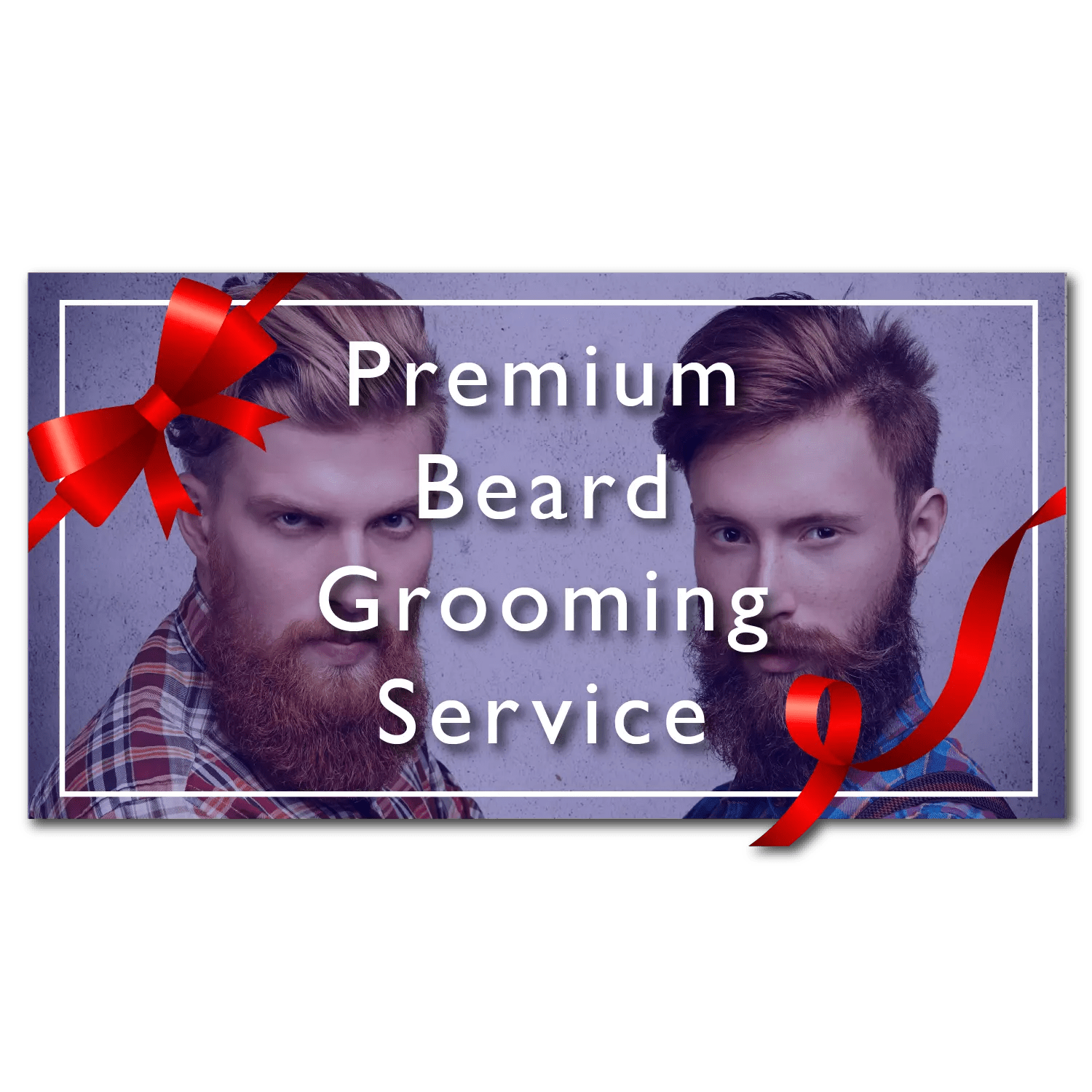 Premium Beard Trim The Grafton Barber
