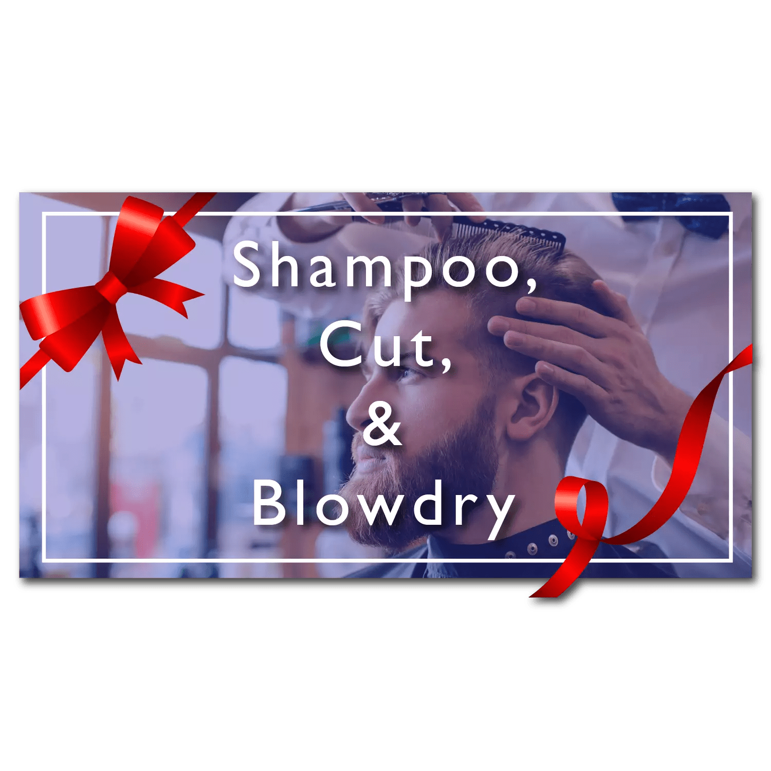 Shampoo Cut & BlowDry The Grafton Barber