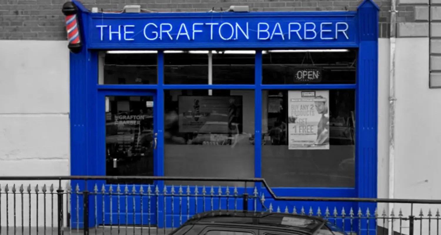 Ashbourne The Grafton Barber